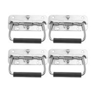 4 Pcs Maniglie Per Flight Case Maniglia Valigia Ricambio Il Trasporto