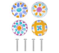 4 Pcs Maniglione Portone Maniglia Della Porta Manopole Per Porte Comò Cassetto