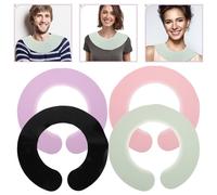 4 Pcs Mantellina Per Tinta Capelli Mantello Da Barbiere