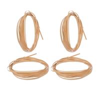 4 PCS Materiale in Strisce Di Bambù Rattan Riparazione Mobili Vimini