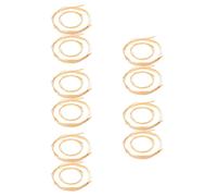 4 Pcs Materiale Per Tessitura Di Riparazione in Vimini Bastoncini Bambù