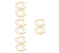 4 Pcs Materiale Per Tessitura Di Riparazione in Vimini Bastoncini Bambù