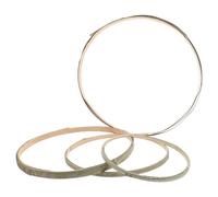 4 PCS Materiale Per Tessitura in Rattan Riparazione Mobili Vimini