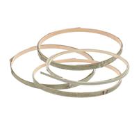 4 PCS Materiali Per L'artigianato Restauro Sedia in Vimini Riparazione Mobili