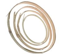 4 PCS Materiali Per L'artigianato Vimini Da Intreccio Materiale Rattan