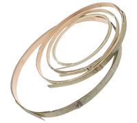 4 PCS Materiali Per L'artigianato Vimini Da Intreccio Materiale Rattan