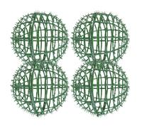 4 Pcs Mensola Per Palline D'erba Arredamento Giardino Decorazioni Matrimoni