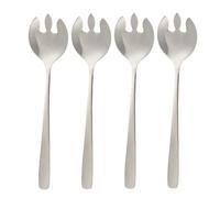4 Pcs Mini Forchette Di Frutta Forchetta Per Dolci FORCHI APPETIZZATORE