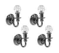 4 Pcs Mini Luci Lampada Per Casa Delle Bambole Miniatura Lampade 1:12