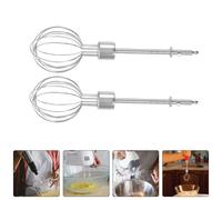 4 Pcs Mini Per La Cucina Piccola Frusta Acciaio Inox Uova