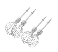 4 Pcs Mini Per La Cucina Sbattitore Uova Miscelatore Di Piccola Frusta