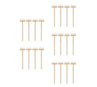 4 Pcs Miniature Gardening for Zen Rastrello Attrezzi Da Giardino Sabbia
