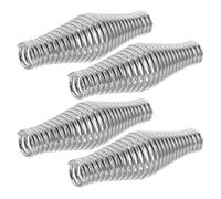 4 Pcs Molla Per Maniglia Barbecue Ad Alta Temperatura Manico Resistente Calore