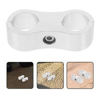 4 Pcs Morsetto Separatore Tubo Flessibile Morsetti Separatori Di Per Tubi