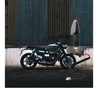 4 Pcs Moto Gira La Luce Lampadina Degli Indicatori Direzione LED