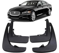 4 Pcs Mud Flaps Parafanghi per Jaguar Xj X351 2010-2020. Parafanghi Anteriori Posteriori Splash Flap Parafanghi Accessori per la Protezione Delle Ruote, JYLSSKUK