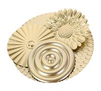 4 Pcs Muro Di Metallo Sospeso Ornamento Da Appendere Alla Parete