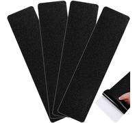 4 Pcs Nastro Antisciplica Per Le Scale Gradini Adesivi Impermeabili