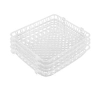 4 Pcs Nido Di Allevamento Dei Piccioni Nidi Per Uccelli Plastica