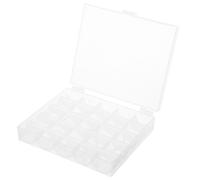 4 Pcs Organizer Cucito Porta Rocchetti Di Filo Organizzatore Del