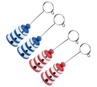4 Pcs Ornamenti Del Faro Mare Portafoto Da Tavolo Thorote Fotografiche