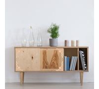 4 Pcs Ornamenti Per Mobili Decorazione Applicazioni Di Intaglio Del Legno