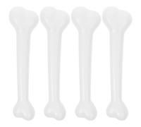 4 PCS Ossa Finte Halloween Scheletro Giocattolo Giocattoli Di Del