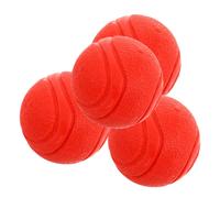 4 Pcs Palla Interattiva Per Cani Giocattolo Macinazione Animali Domestici