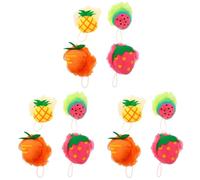 4 Pcs Palle Da Bagno Spazzola Doccia Giocattoli Per Bambini Palla
