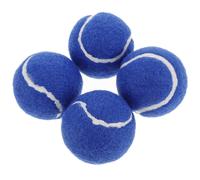 4 Pcs Palline Da Tennis Per Il Tempo Libero Giocattolo Interattivo Cani