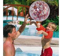 4 Pcs Palline Gonfiabili Pallone Spiaggia Palloni Da Per Bambini