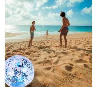 4 Pcs Palloni Da Spiaggia Per Bambini Palline Gonfiabili Pallone