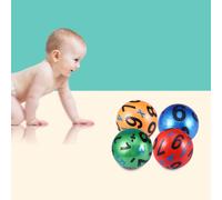 4 PCS Palloni Gonfiabili Giocattoli Sensoriali Per Bambini Giocattolo