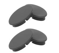4 Pcs Paracolpi Per Sedile Del Water Cuscinetti Paraurti Gomma Coperchio WC