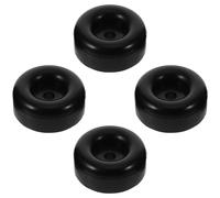 4 Pcs Paraurti Fermaporta Gomma Tappetino Antivibrante Per Lavatrice