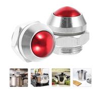 4 Pcs Parti Della Pentola Pressione Regolatore Valvola Di Controllo