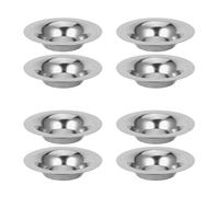 4 PCS Pentola Per Il Riscaldamento Della Cera Piccolo Vaso Di Crogiolo