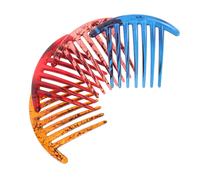 4 Pcs Pettinini Capelli Accessori Per Pettine Laterale Francese Laterali