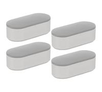 4 Pcs Pezzi Di Ricambio Per WC Paracolpi Tavoletta Ideal Standard Asse