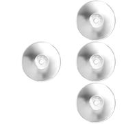 4 PCS Piastra Del Collettore Di Calore Copertura Decorativa Il Fuoco