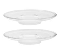 4 Pcs Piattino Per Tazza Sottobicchiere Casa Ufficio Da Te Lastra Di