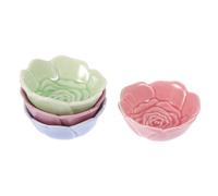 4 Pcs Piatto Di Condimento Bambino Che Fa Primi Passi Piatti Del
