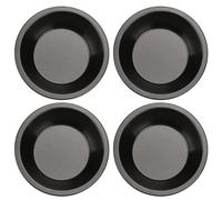 4 Pcs Piatto Pizza Fornitura Di Prodotti Da Forno Teglia Rotonda