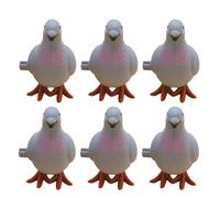 4 Pcs Piccione Giocattoli Per Il Wind-up Giocattolo Dei Cartoni Animati