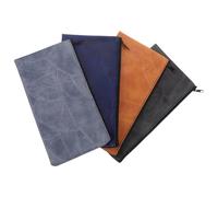 4 Pcs Piccola Borsa Per Il Trucco Organizzatore Di Denaro Contanti