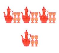 4 PCS Piccola Coppa Per Le Offerte Tazza Di Vino Decorazione Della D'acqua