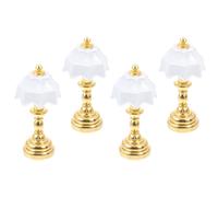 4 Pcs Piccole Lampade Mini Arredamento Per Casa Lampada Decorativa