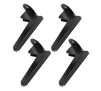 4 Pcs Piedi Per Mobili Piedini Divano Ferramenta Gamba Del Mobile