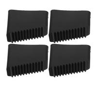 4 Pcs Piedini Gomma Pioli Maniche Piede Della Tappetino Per Il