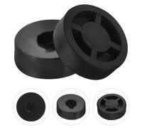 4 Pcs Piedini Isolanti Per Altoparlanti Cuscinetti Isolamento Acustico